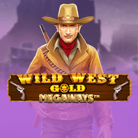 Wild West Gold Megaways game thumbnail