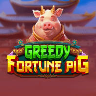 Greedy Fortune Pig game thumbnail