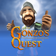 Gonzo's Quest game thumbnail